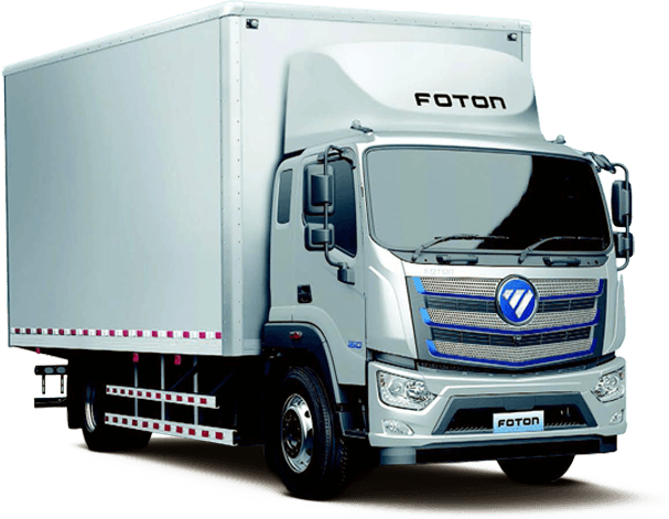 FOTON Aumark S12 EV