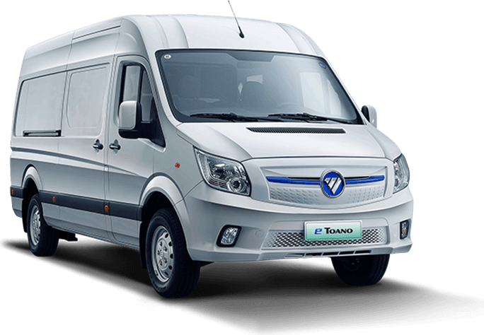 FOTON Hi-Van EV
