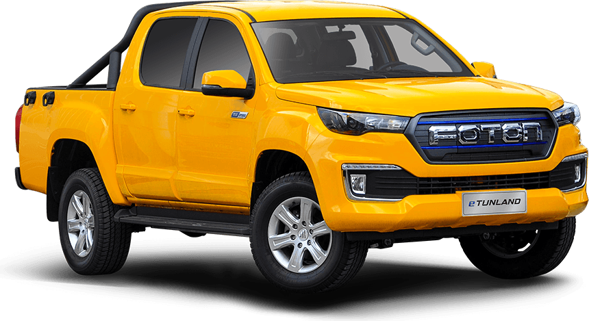 FOTON Tunland EV
