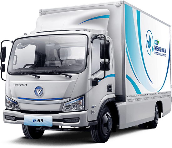 FOTON Aumark S3 EV