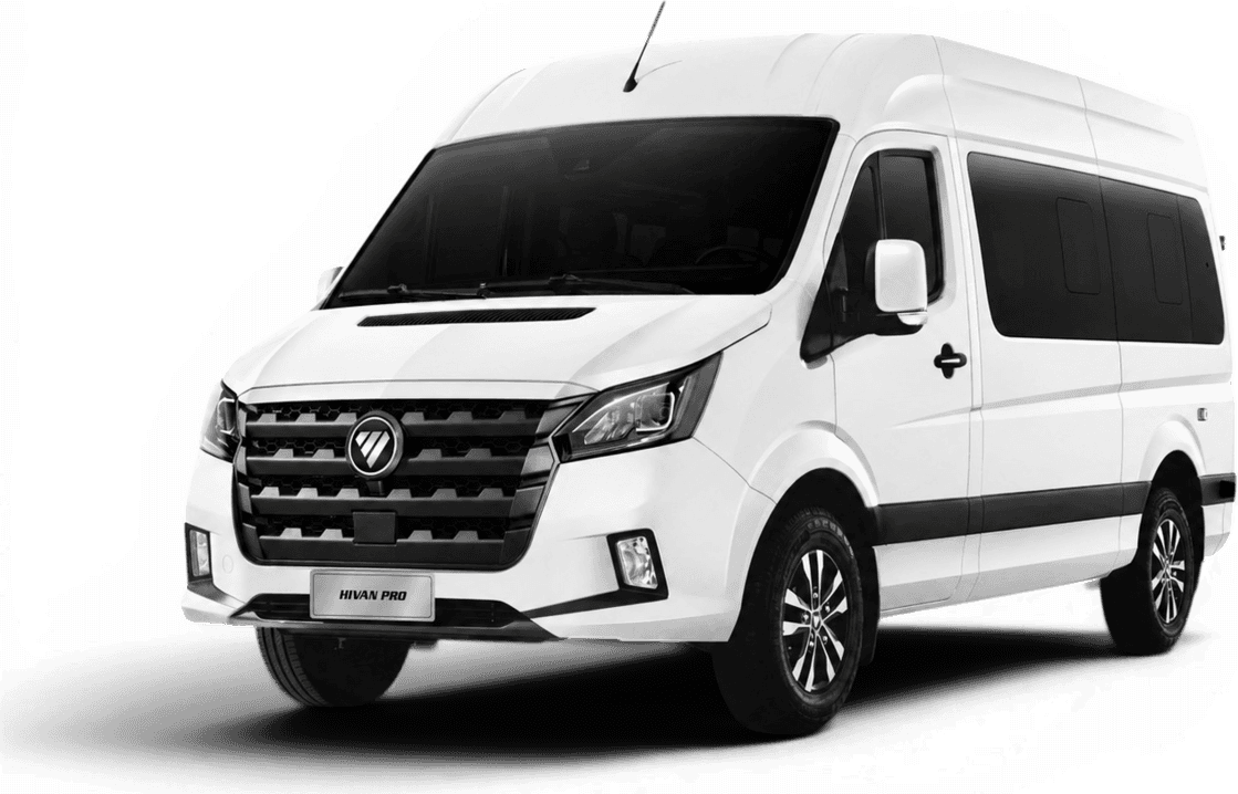 FOTON Hi-Van Pro