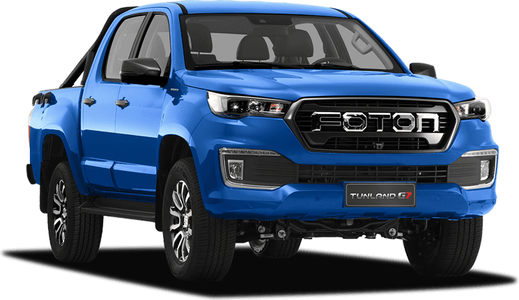 FOTON Tunland G7