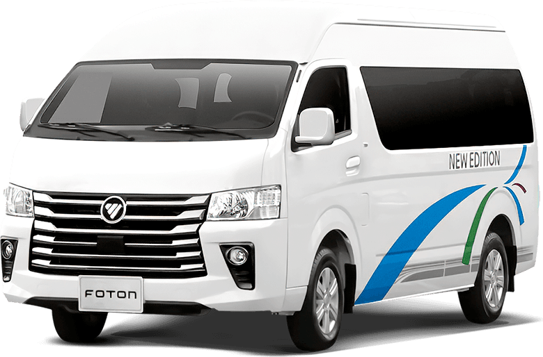 FOTON View CS2